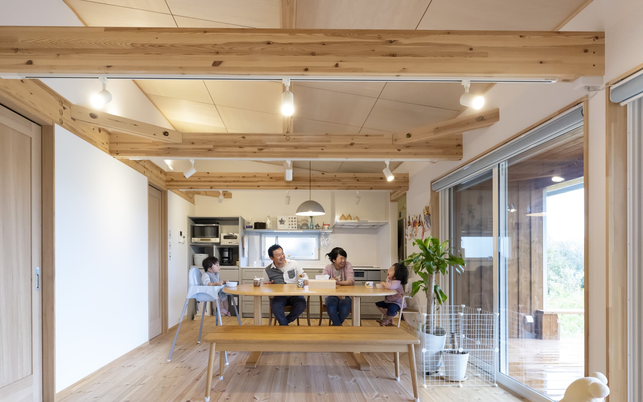 栃木県 宇都宮市の注文住宅|ネクストハウスデザイン