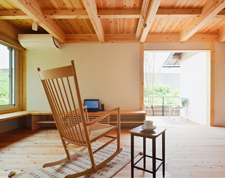 ネクストハウスデザインのコンセプト|栃木県 宇都宮市の注文住宅