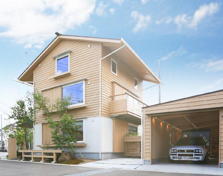 ネクストハウスデザインのコンセプト|栃木県 宇都宮市の注文住宅